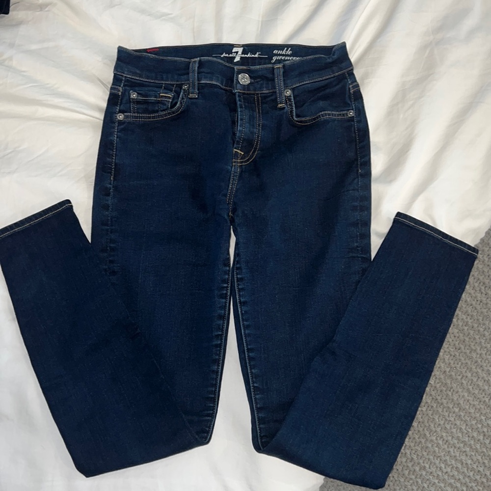 7 for all mankind jeans